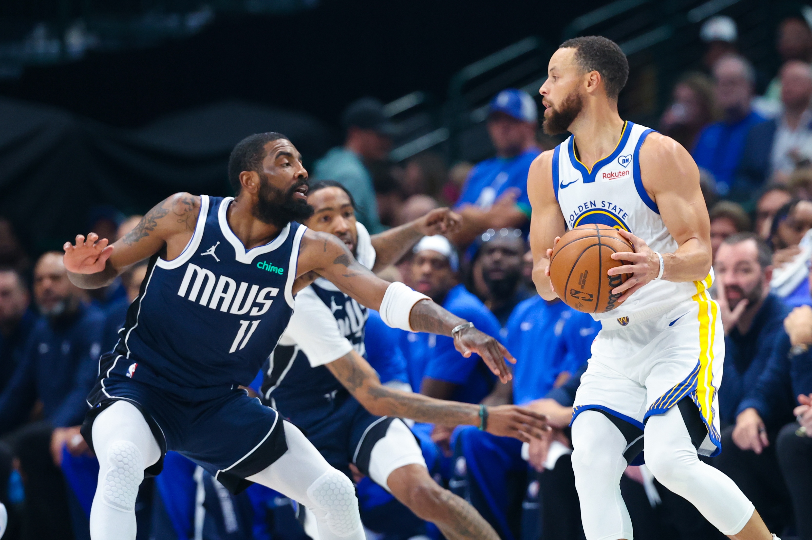 NBA控衛歷史最強單打之王是誰？徐靜雨：庫里、歐文雙王并立