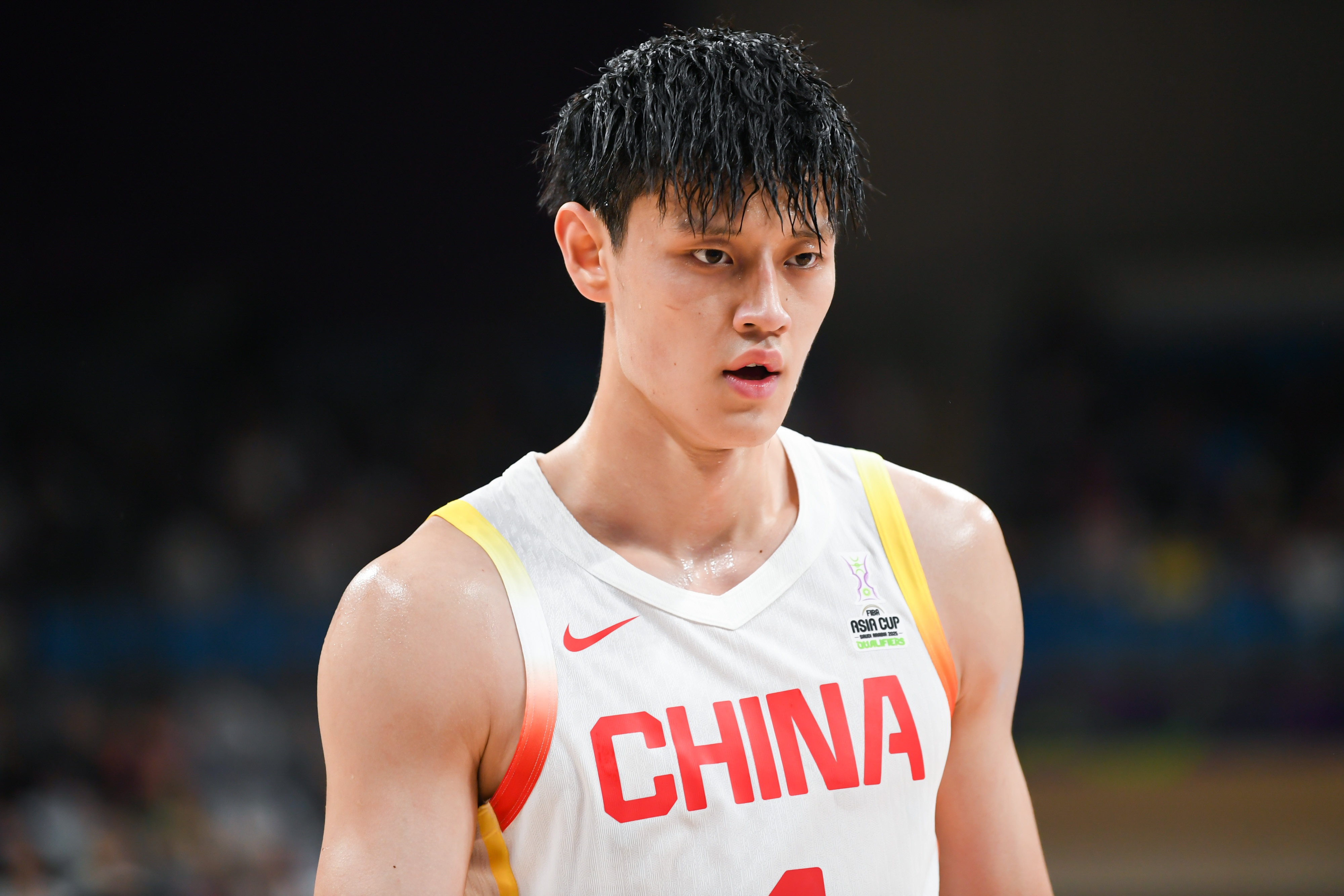 麥穗豐：曾凡博打得漂亮&胡金秋很穩 他倆是上半場男籃基本盤